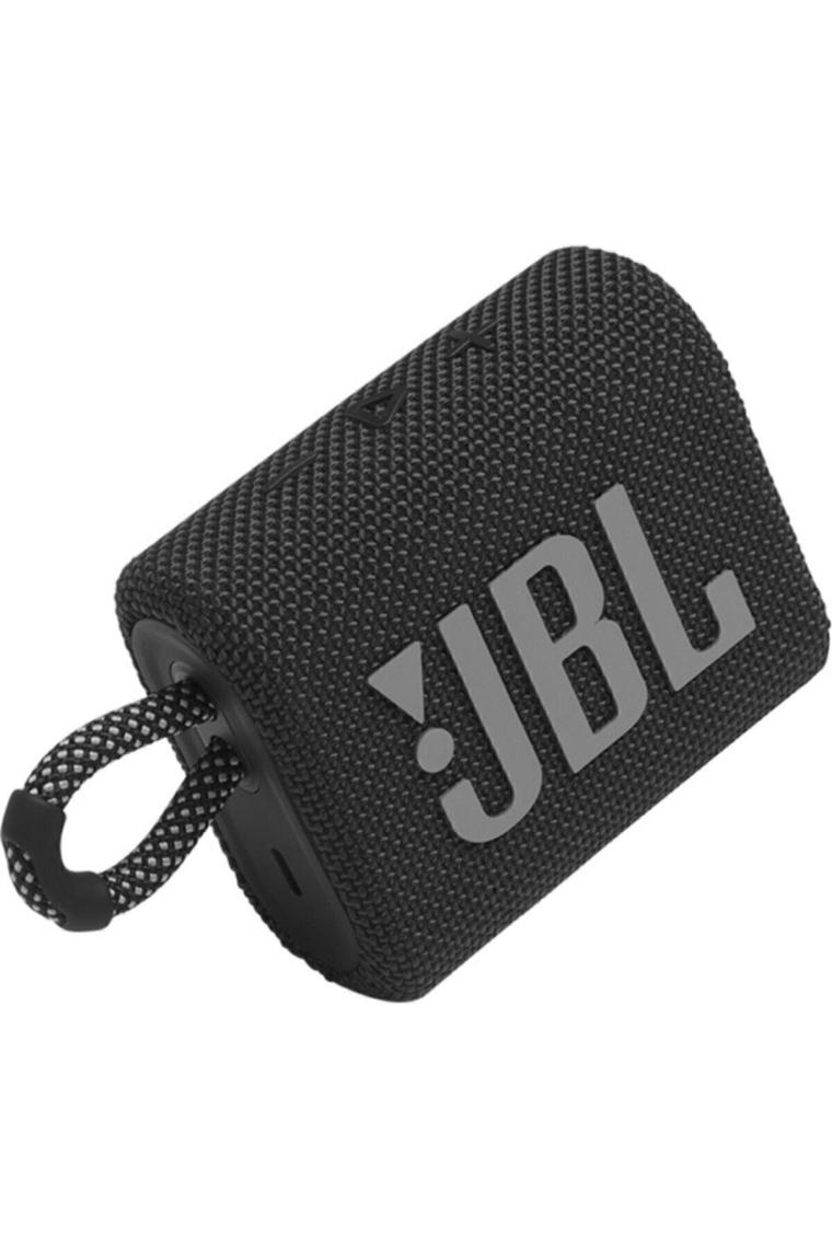 JBL Go 3 Siyah Bluetooth Hoparlör