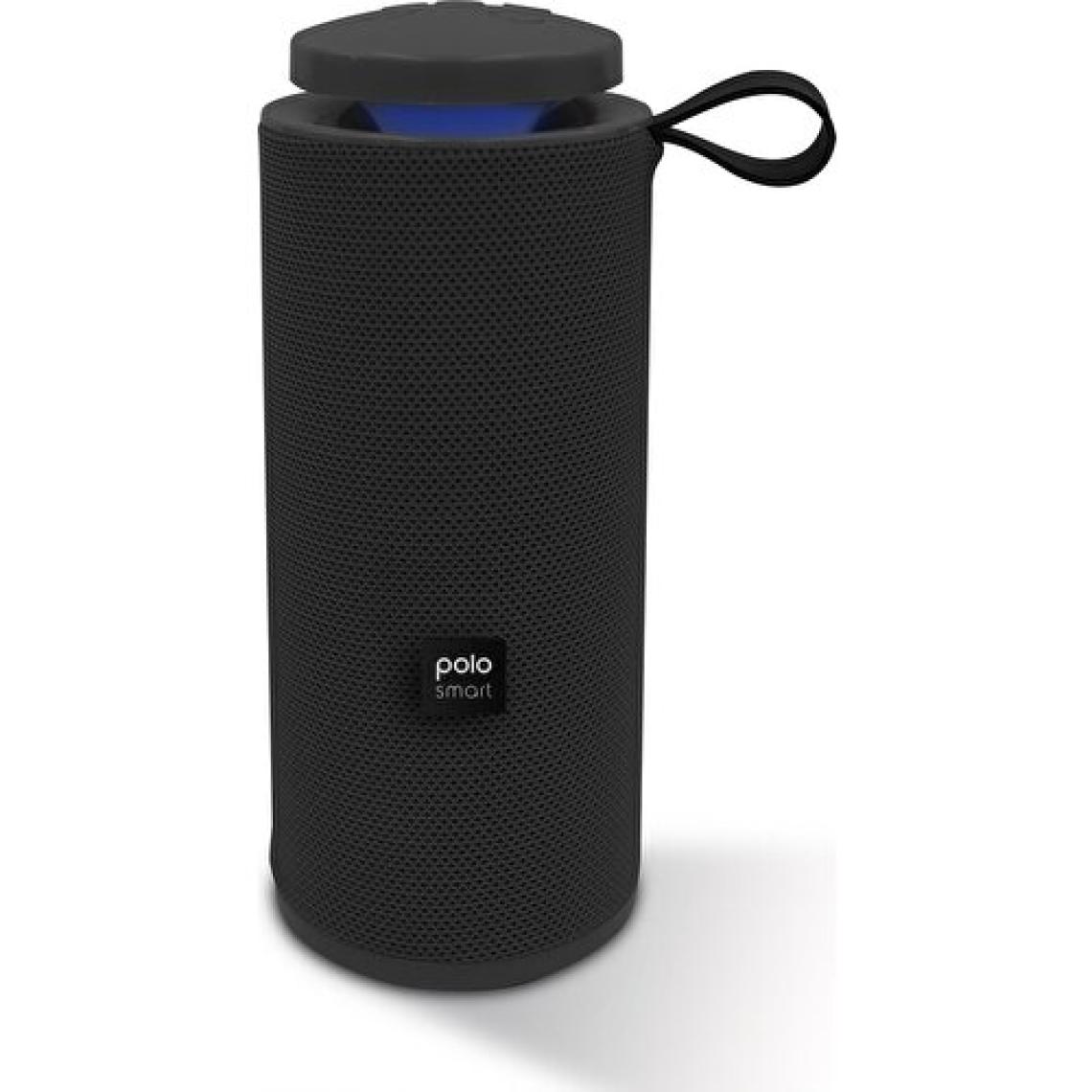PoloSmart FS46 Effective Bluetooth Hoparlör Siyah