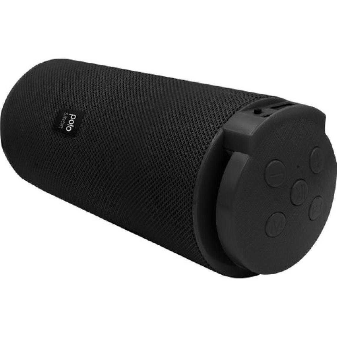PoloSmart FS46 Effective Bluetooth Hoparlör Siyah