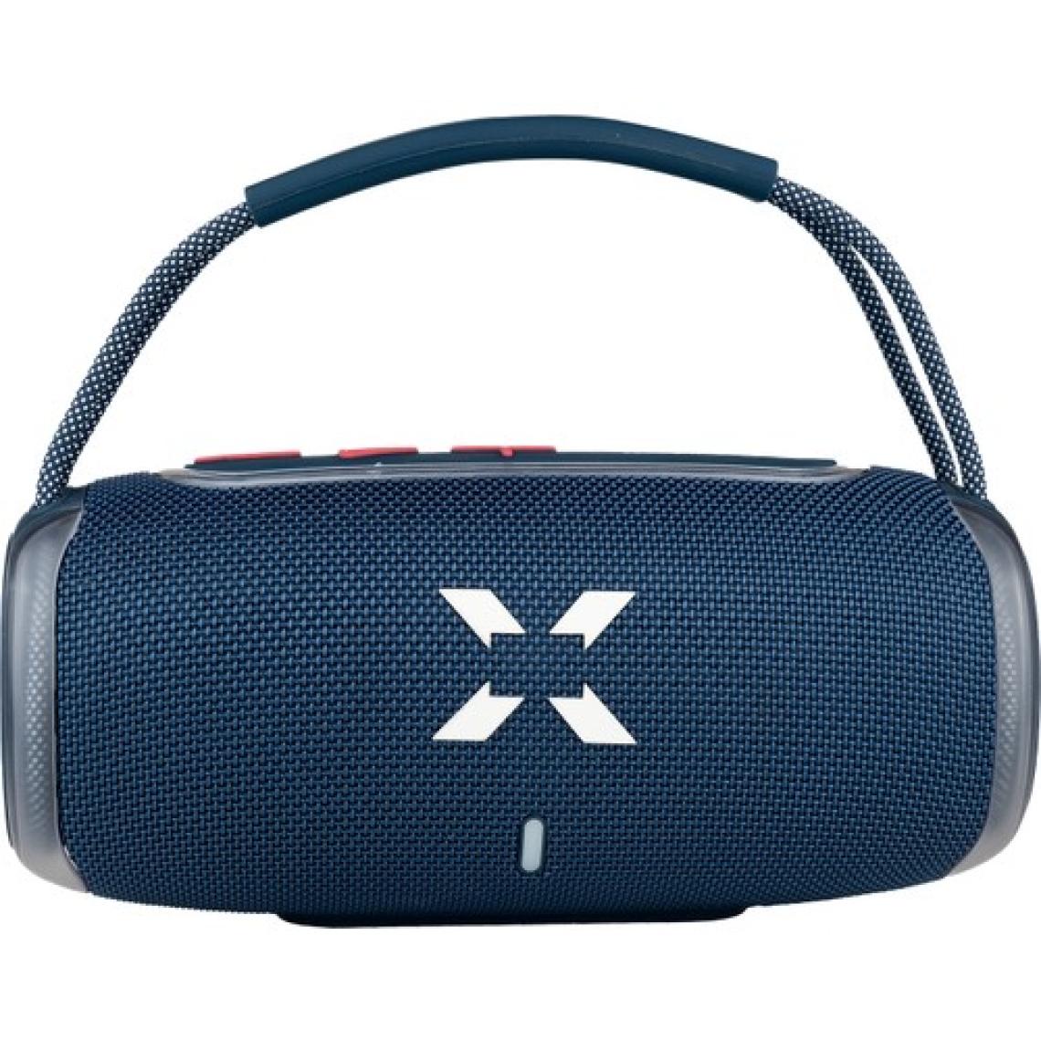 Xenon Smart Kablosuz Bluetooth Hoparlör Rgb Işıklı 20w Tws Ses Bombası X6701