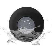 Diwu Su Geçirmez Mini Bluetooth Duş Hoparlörü (Yeşil)