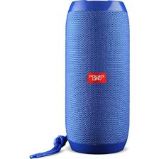 Powerway WRX01 10 W Bluetooth Hoparlör Mavi