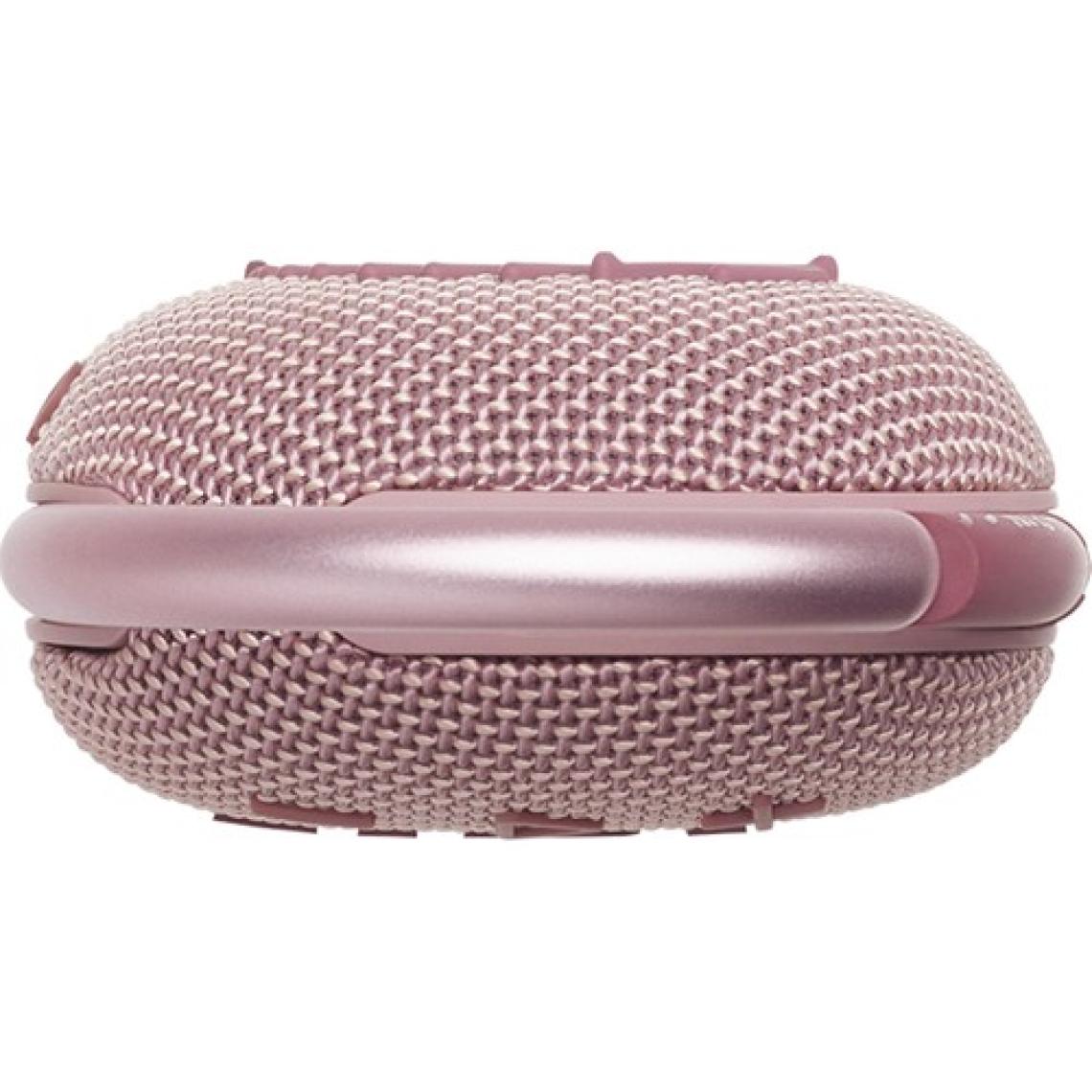 JBL Clip 4 Pembe Bluetooth Hoparlör