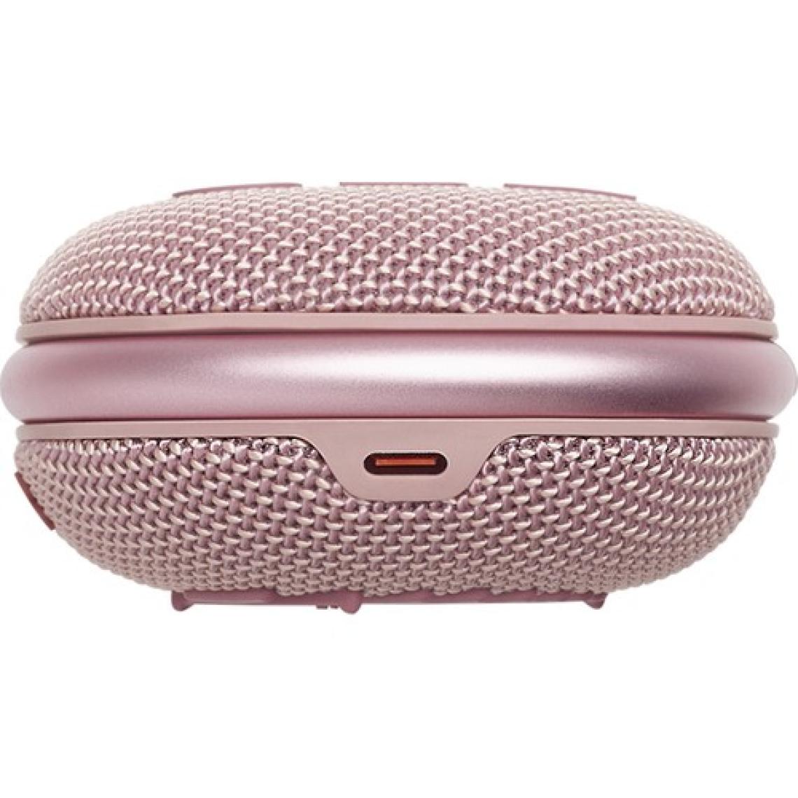 JBL Clip 4 Pembe Bluetooth Hoparlör