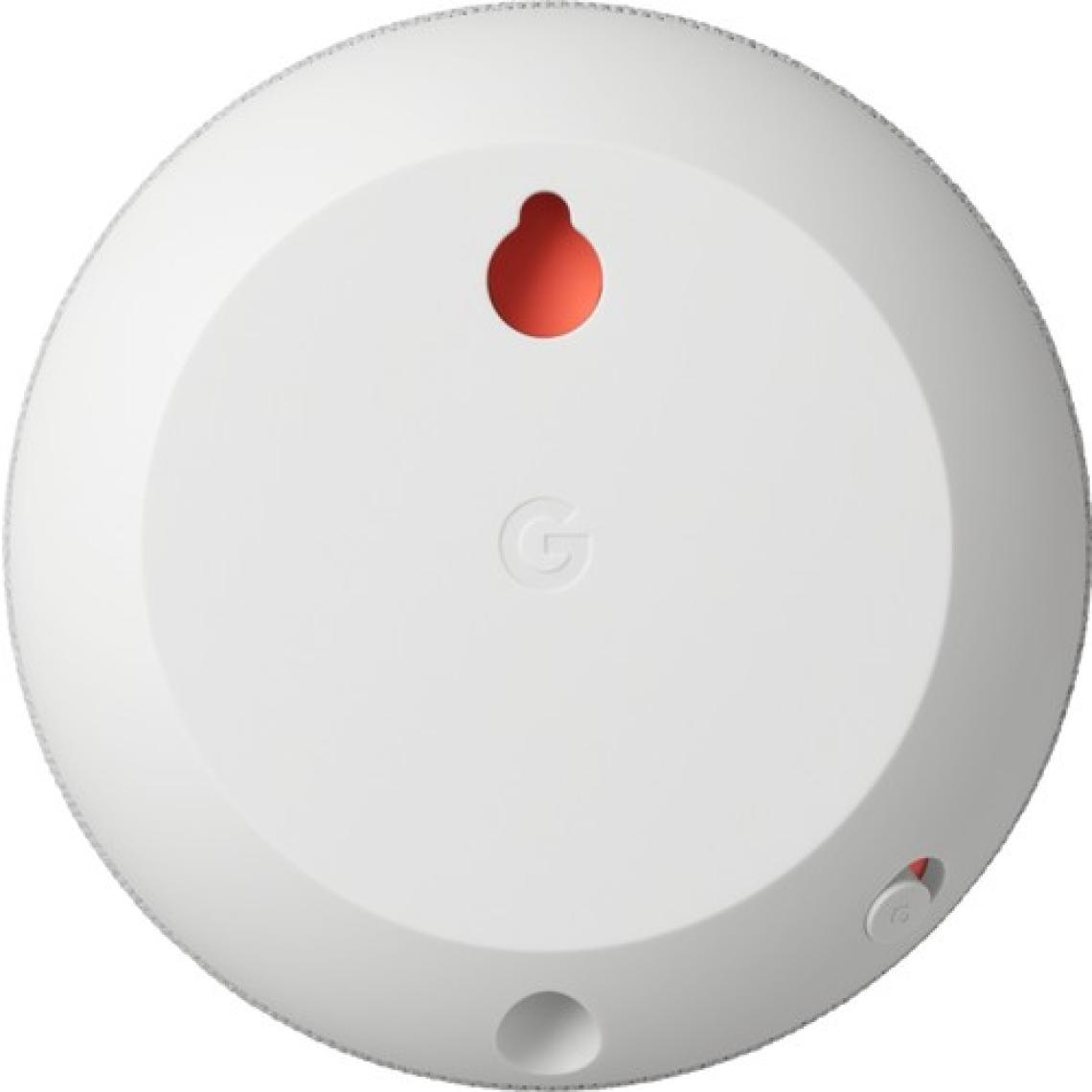 Google Nest Mini 2. Nesil Akıllı Asistan Hoparlör Beyaz