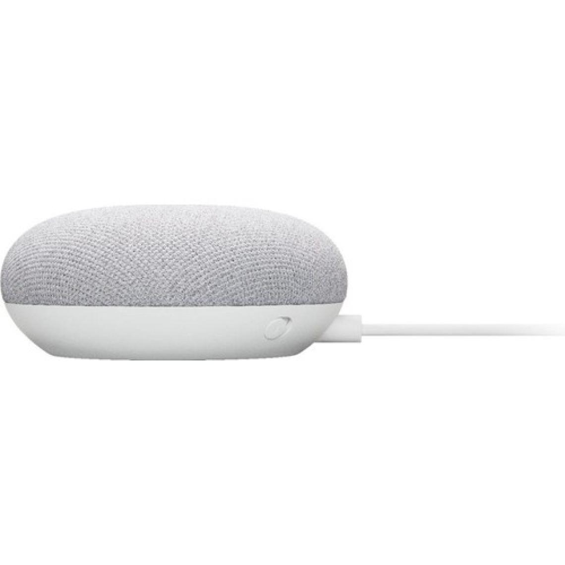 Google Nest Mini 2. Nesil Akıllı Asistan Hoparlör Beyaz
