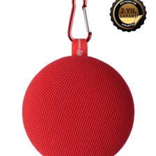 Intouch Soundmoon Taşınabilir Bluetooth Hoparlör Kırmızı