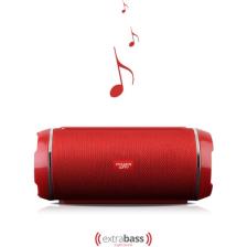 Powerway WRX05 10 W Kırmızı Bluetooth Hoparlör