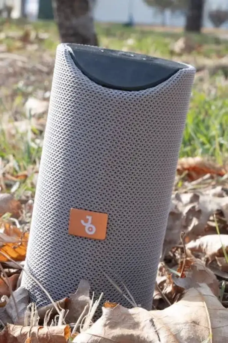 Jopus Leda  Radyolu Bluetooth Hoparlör