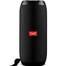 Powerway  WRX01 90 Db Sd Kart Aux USB Girişli Siyah Bluetooth Speaker Hoparlör Ses Bombası Fm Radyo
