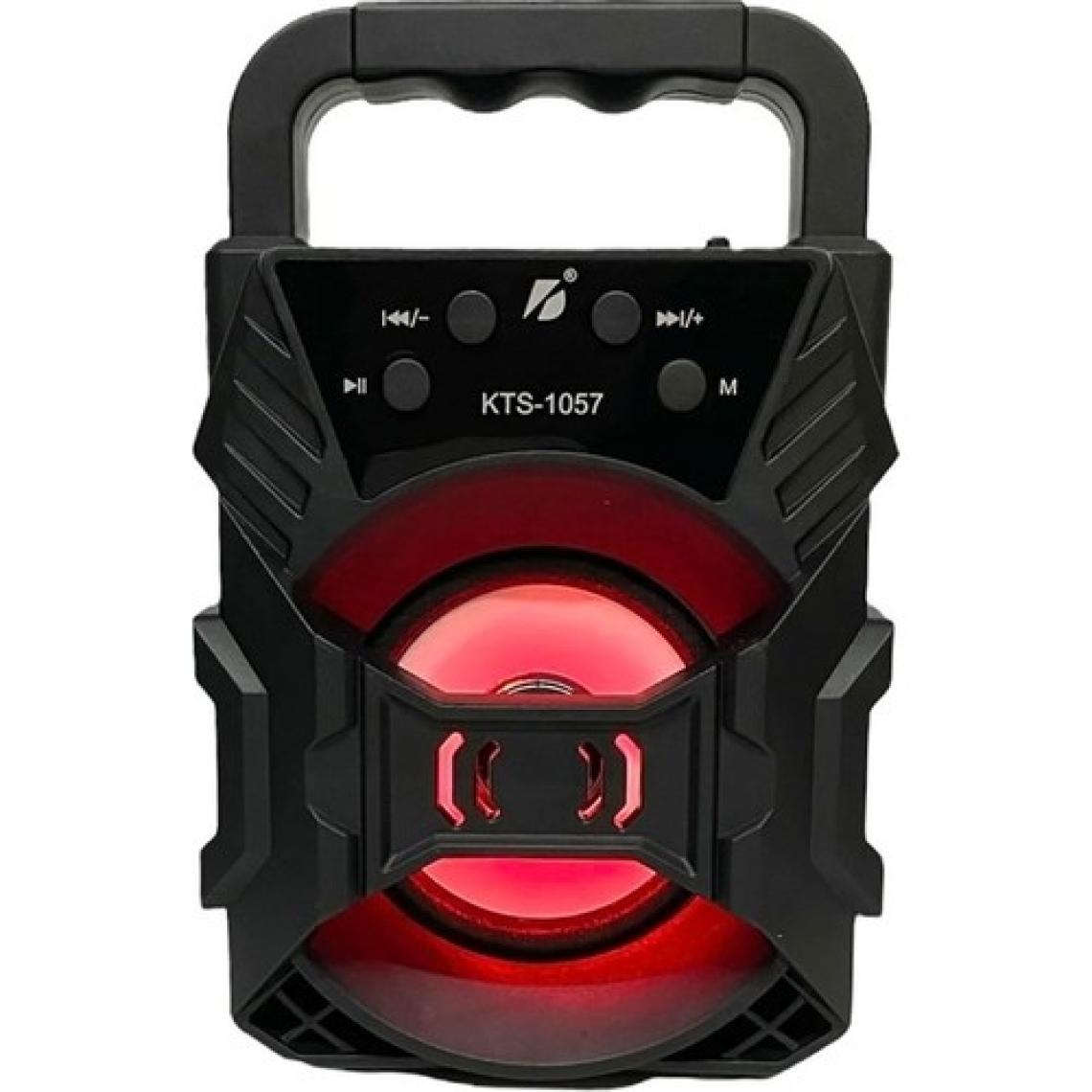 PolyGold PG-397 (KTX-1057) USB/BT/SD Taşınabilir Ses Sistemi