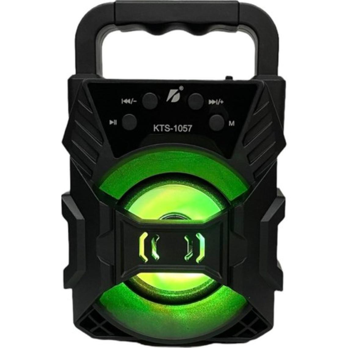 PolyGold PG-397 (KTX-1057) USB/BT/SD Taşınabilir Ses Sistemi