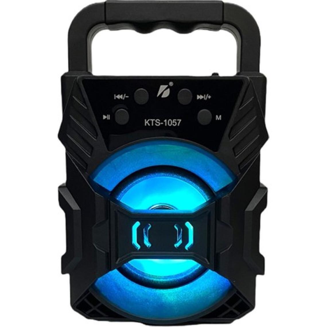 PolyGold PG-397 (KTX-1057) USB/BT/SD Taşınabilir Ses Sistemi