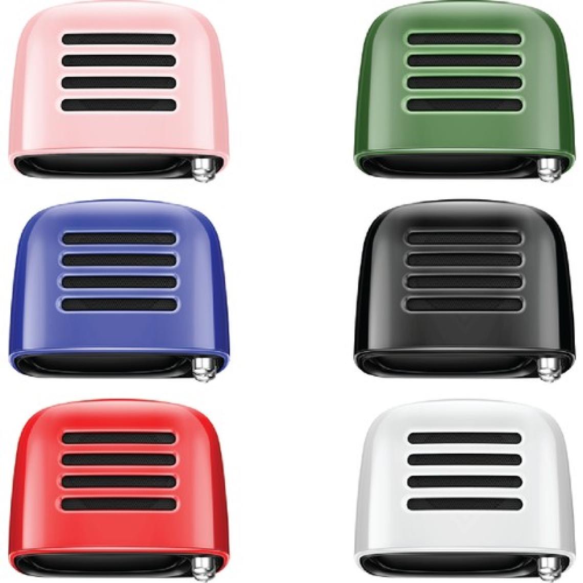 Divoom Tivoo 6 W Bluetooth Hoparlör Beyaz