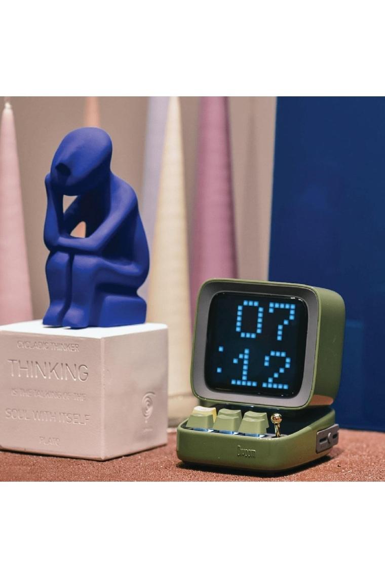 Ditoo Plus White Bluetooth Hoparlör