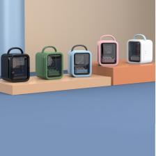 Ditoo Plus White Bluetooth Hoparlör