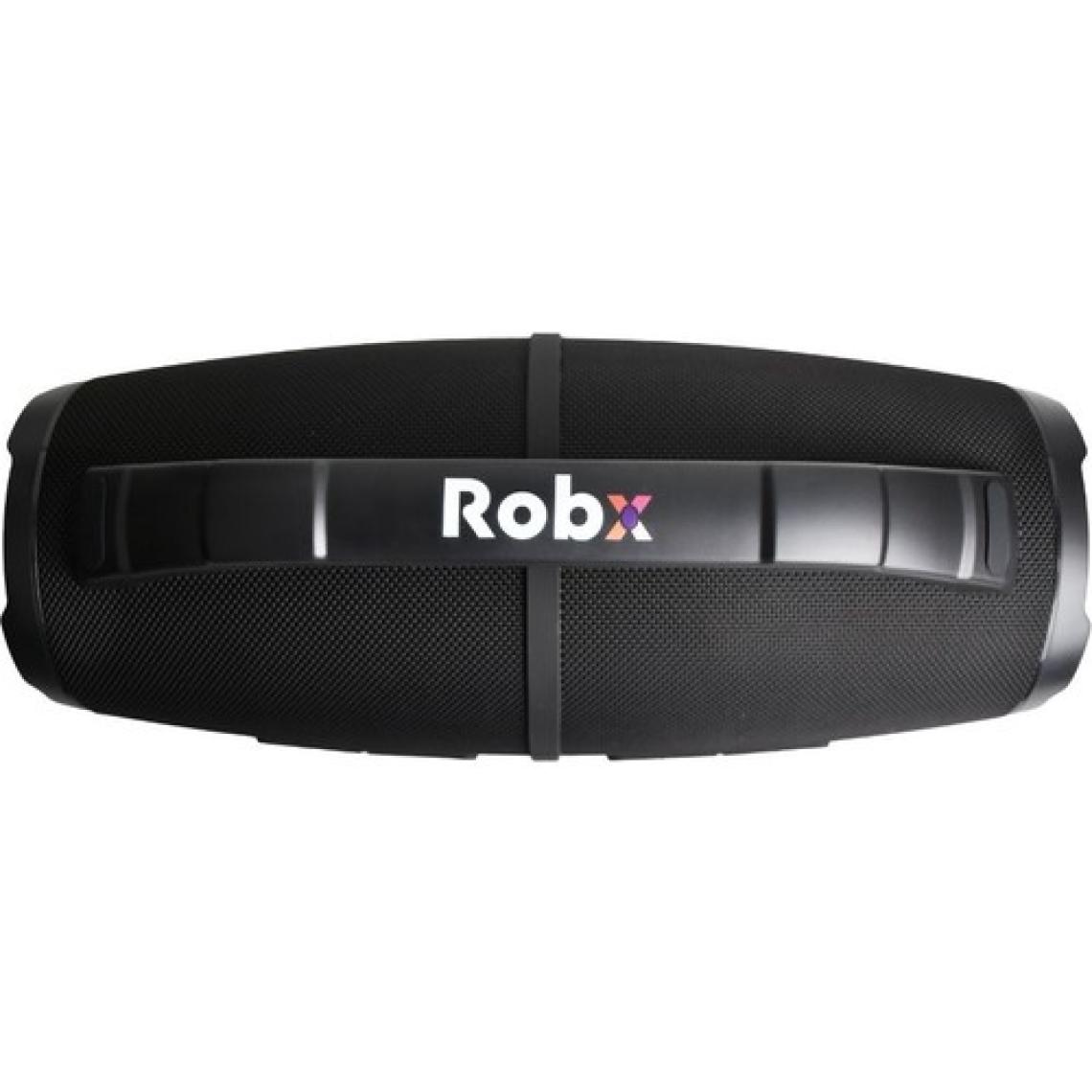 Robx R81 Hoparlör Bluetooth 10.000 Mah Geliştirilmiş 4 Adet Hoparlör