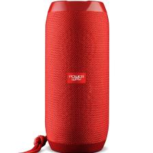 Powerway  WRX01 90 Db Sd Kart Aux USB Girişli Siyah Bluetooth Speaker Hoparlör Ses Bombası Fm Radyo