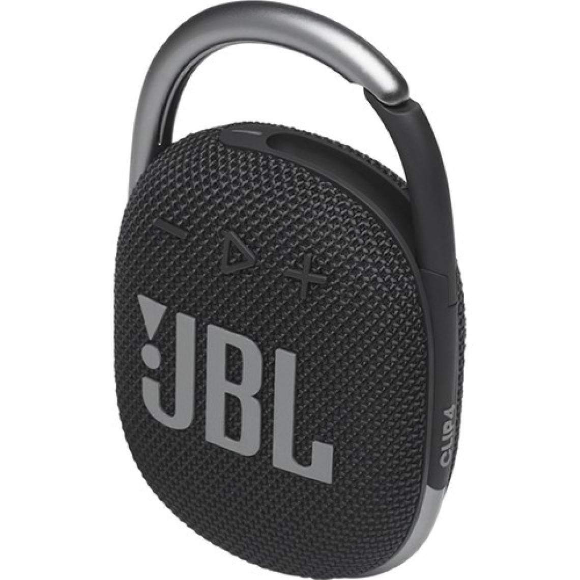 JBL Clip 4 Siyah Bluetooth Hoparlör