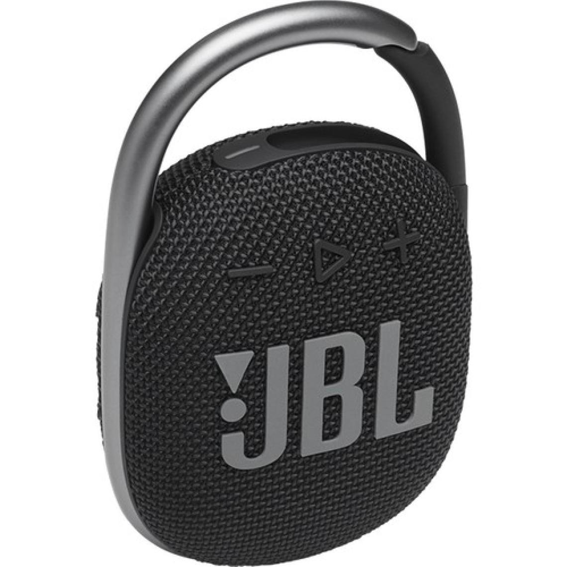 JBL Clip 4 Siyah Bluetooth Hoparlör