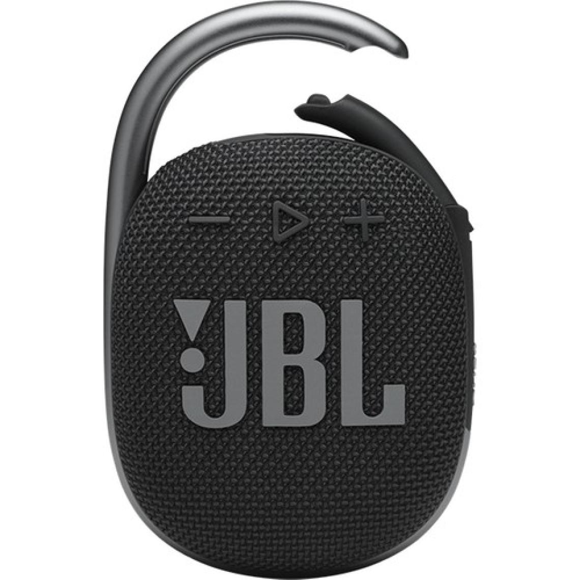 JBL Clip 4 Siyah Bluetooth Hoparlör