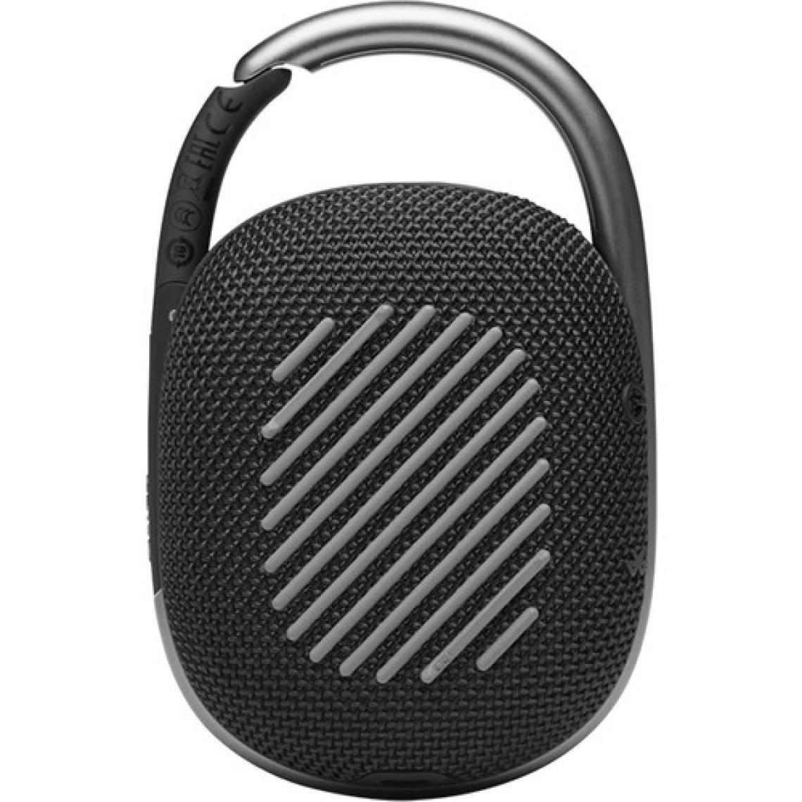 JBL Clip 4 Siyah Bluetooth Hoparlör