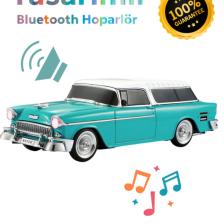 Ultratekno WS-1955BT Chevrolet Belair 1955 Model Bluetooth Hoparlör Fm Radyo USB Tf Aux Destekli Speaker