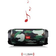 Powerway WRX05 10 W Kamuflaj Bluetooth Hoparlör