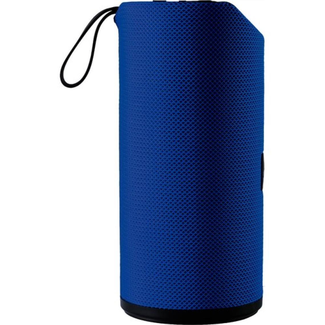 MF Product Acoustic 0123 Taşınabilir Kablosuz Bluetooth Speaker Mavi