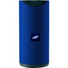 MF Product Acoustic 0123 Taşınabilir Kablosuz Bluetooth Speaker Mavi