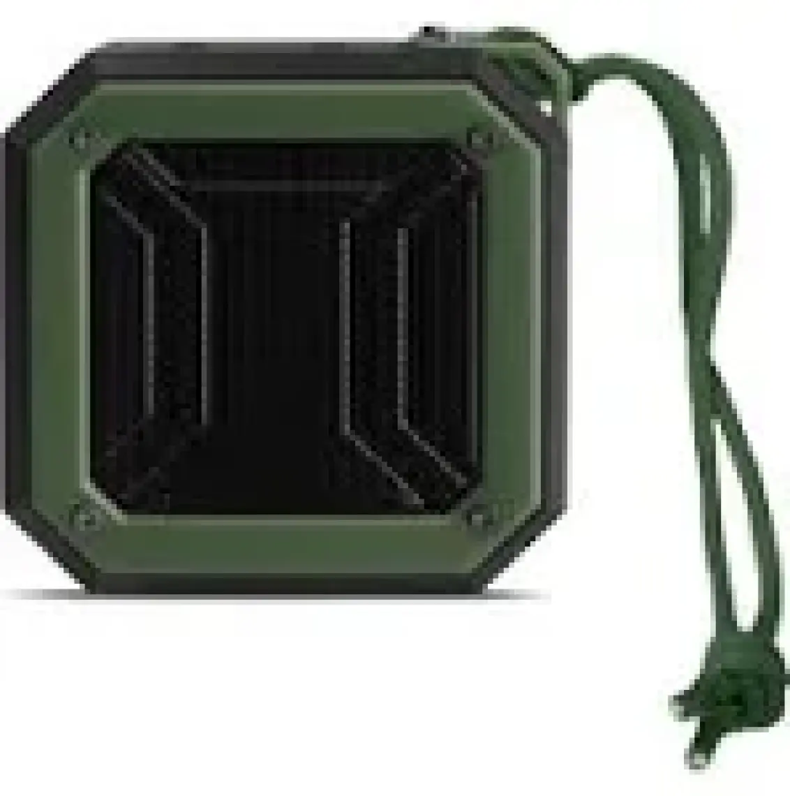 Polosmart FS38 Suya Toza Darbeye Dayanıklı Kablosuz Hoparlör Speaker Yeşil