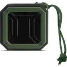 Polosmart FS38 Suya Toza Darbeye Dayanıklı Kablosuz Hoparlör Speaker Yeşil
