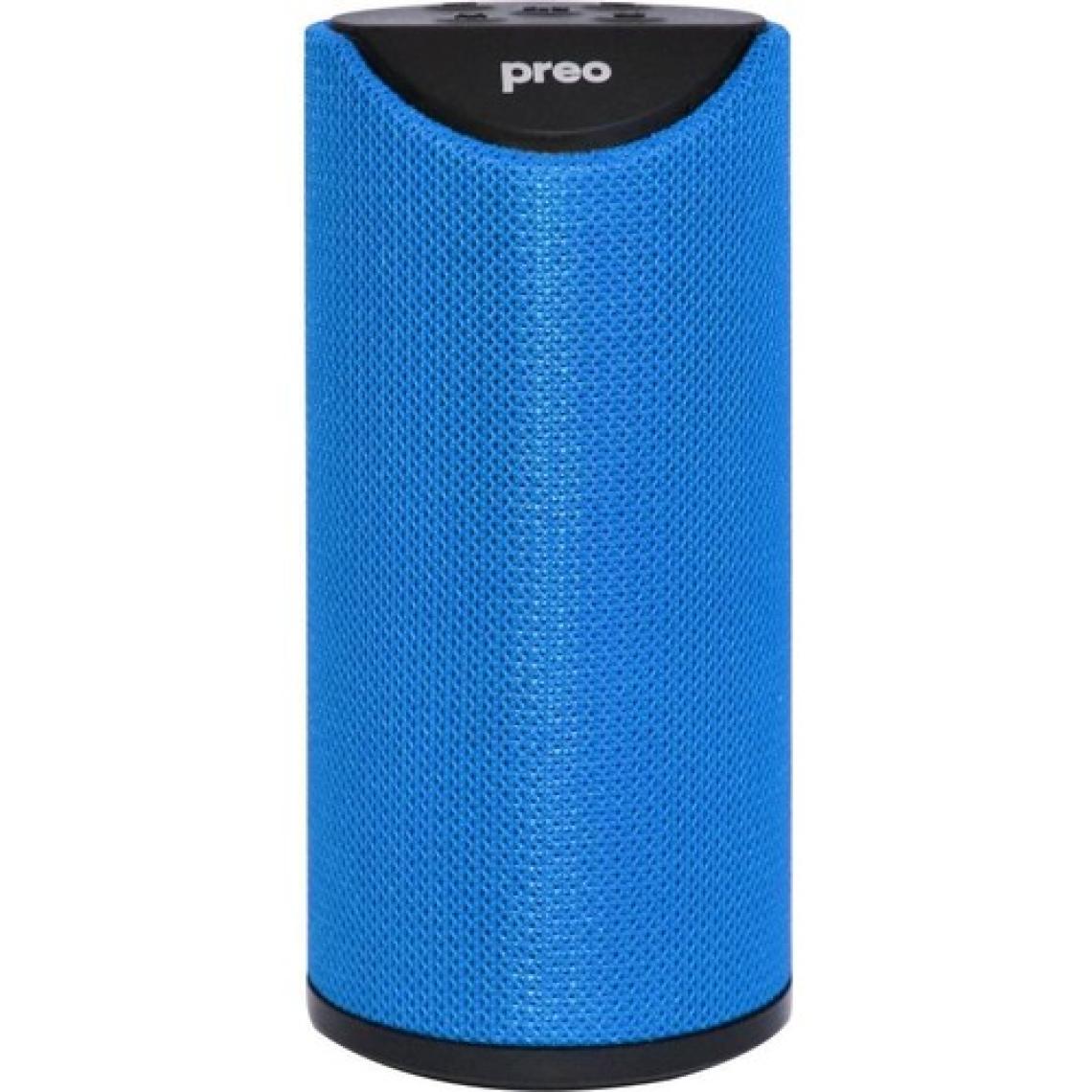 Preo My Music MM02M S Bluetooth Speaker Mavi