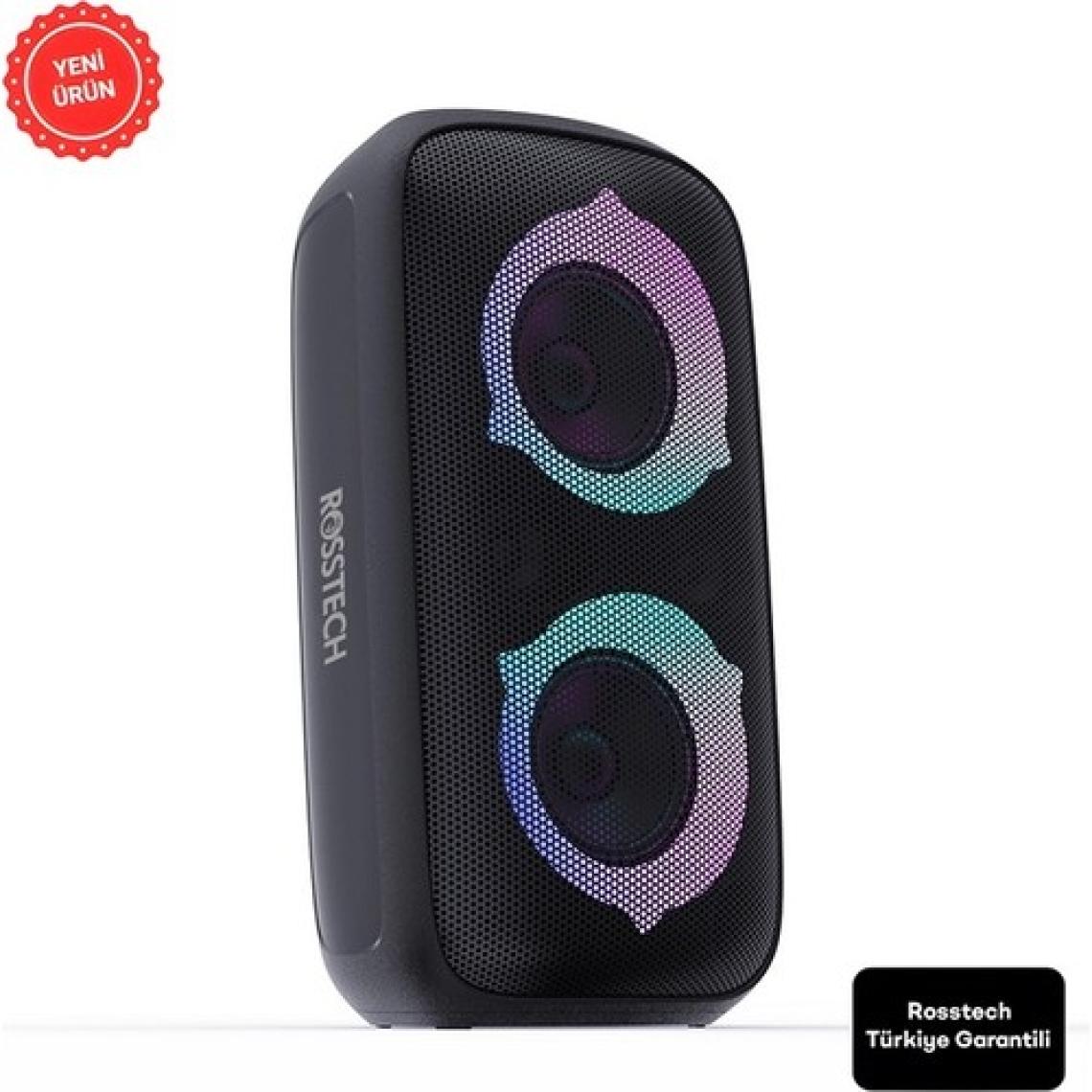 Rosstech Soundparty Boom Plus 3000 Party Hoparlör