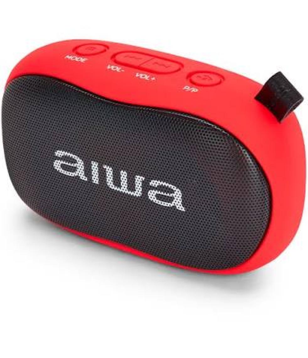 Aiwa BS-110BK Bluetooth Hoparlör