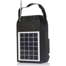 Nns Güneş Enerjili Radyo Taşınabilir Bluetooth Hoparlör Nns NS-S119S