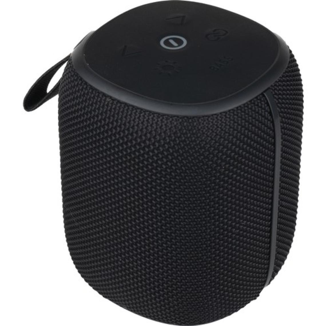 Xenon Smart Kablosuz Bluetooth Hoparlör RGB Işıklı Taşınabilir 10W TWS Ses Bombası X6702
