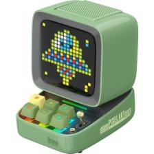 Divoom DitooPro Bluetooth Hoparlör Yeşil