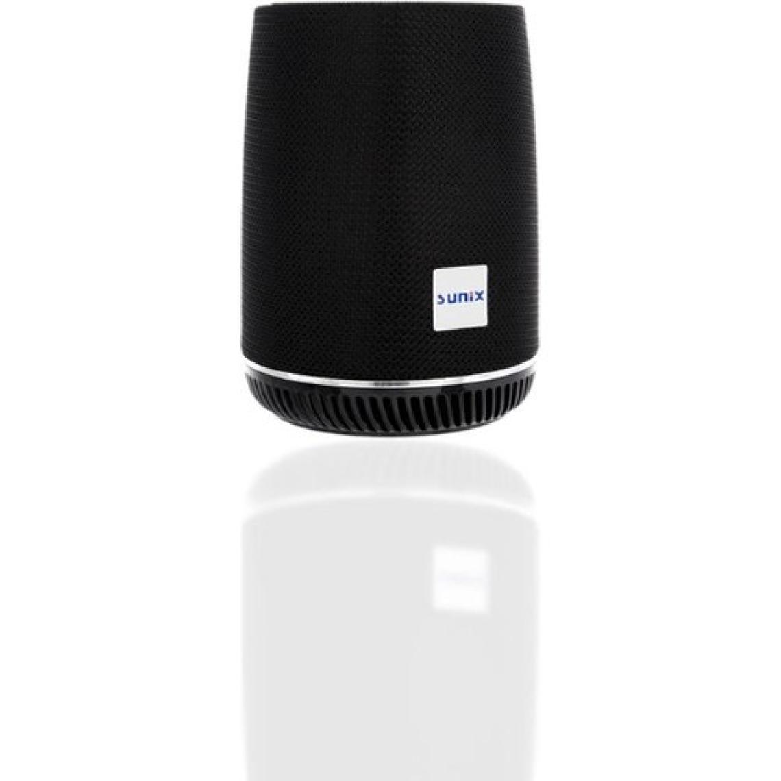 Sunix BTS-34 Taşınabilir Bluetooth Hoparlör Siyah