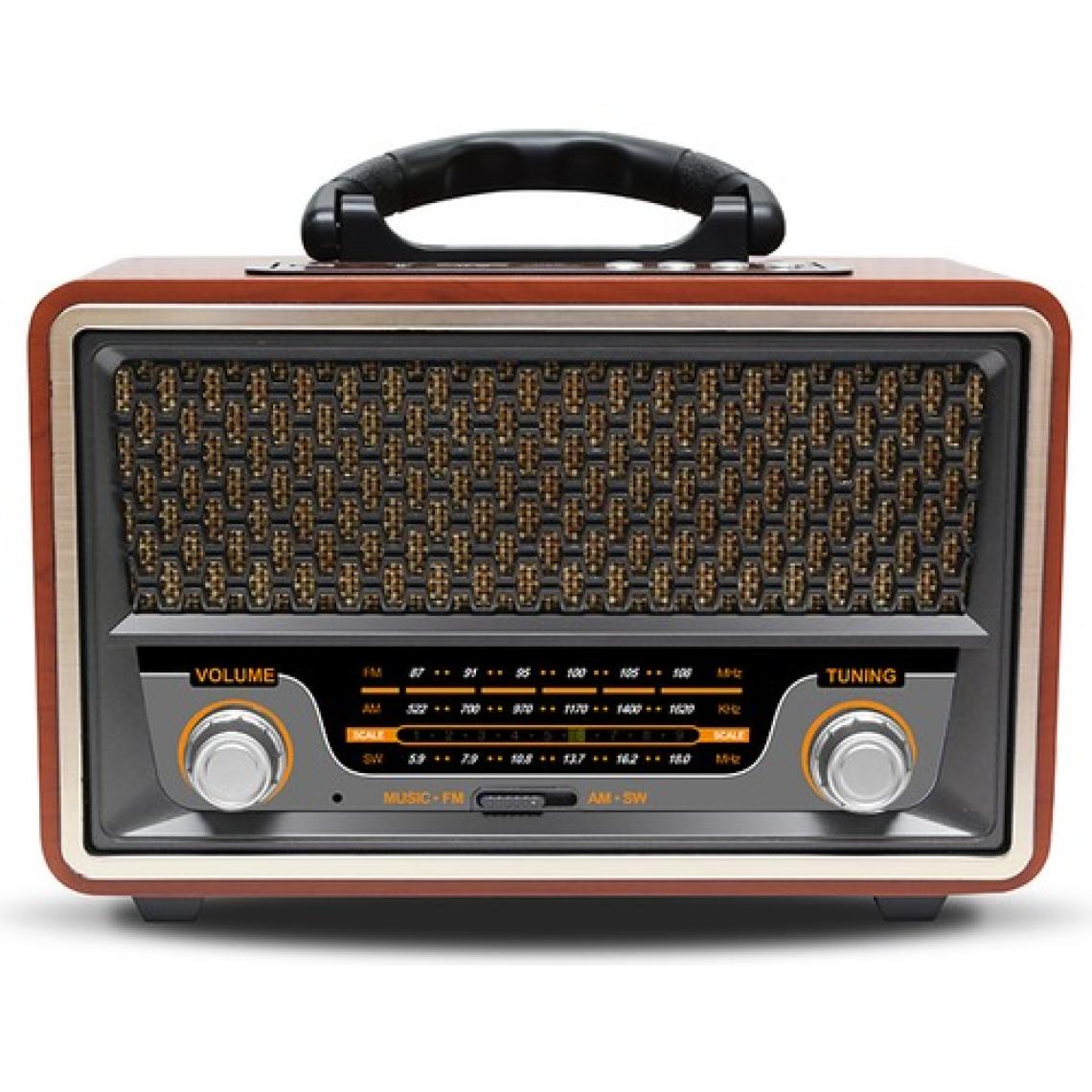 Meier M-157BT Bluetooth Hoparlör