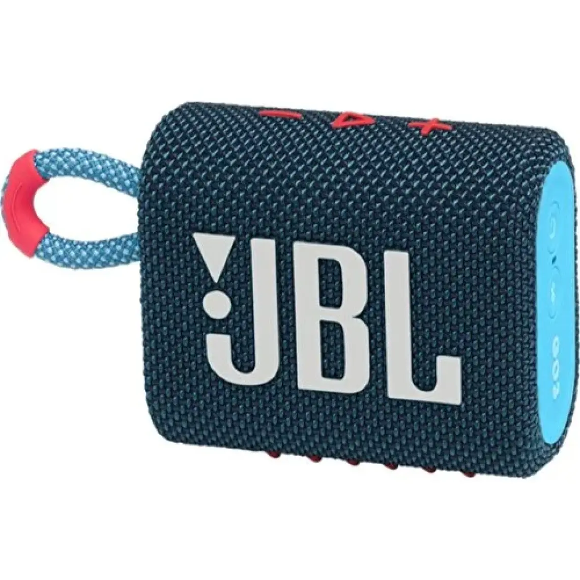 JBL Go 3 Mavi-Pembe Bluetooth Hoparlör