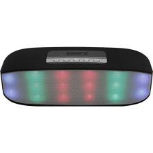 Sword SW1420 10 W Siyah Bluetooth Hoparlör