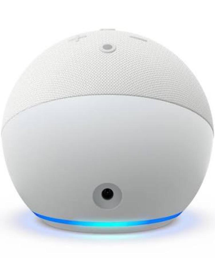 Amazon Echo Dot (5. Nesil) Alexa ile Akıllı Asistan Hoparlör