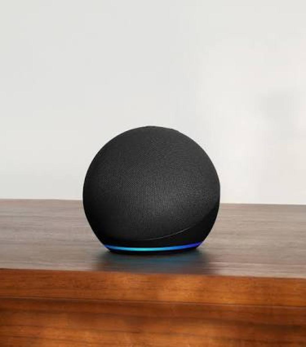 Amazon Echo Dot (5. Nesil) Alexa ile Akıllı Asistan Hoparlör