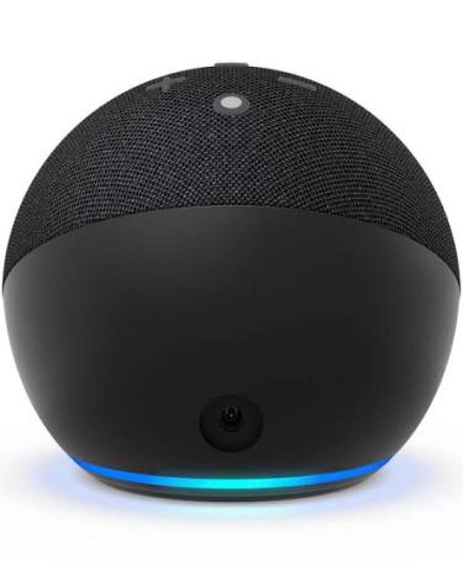 Amazon Echo Dot (5. Nesil) Alexa ile Akıllı Asistan Hoparlör