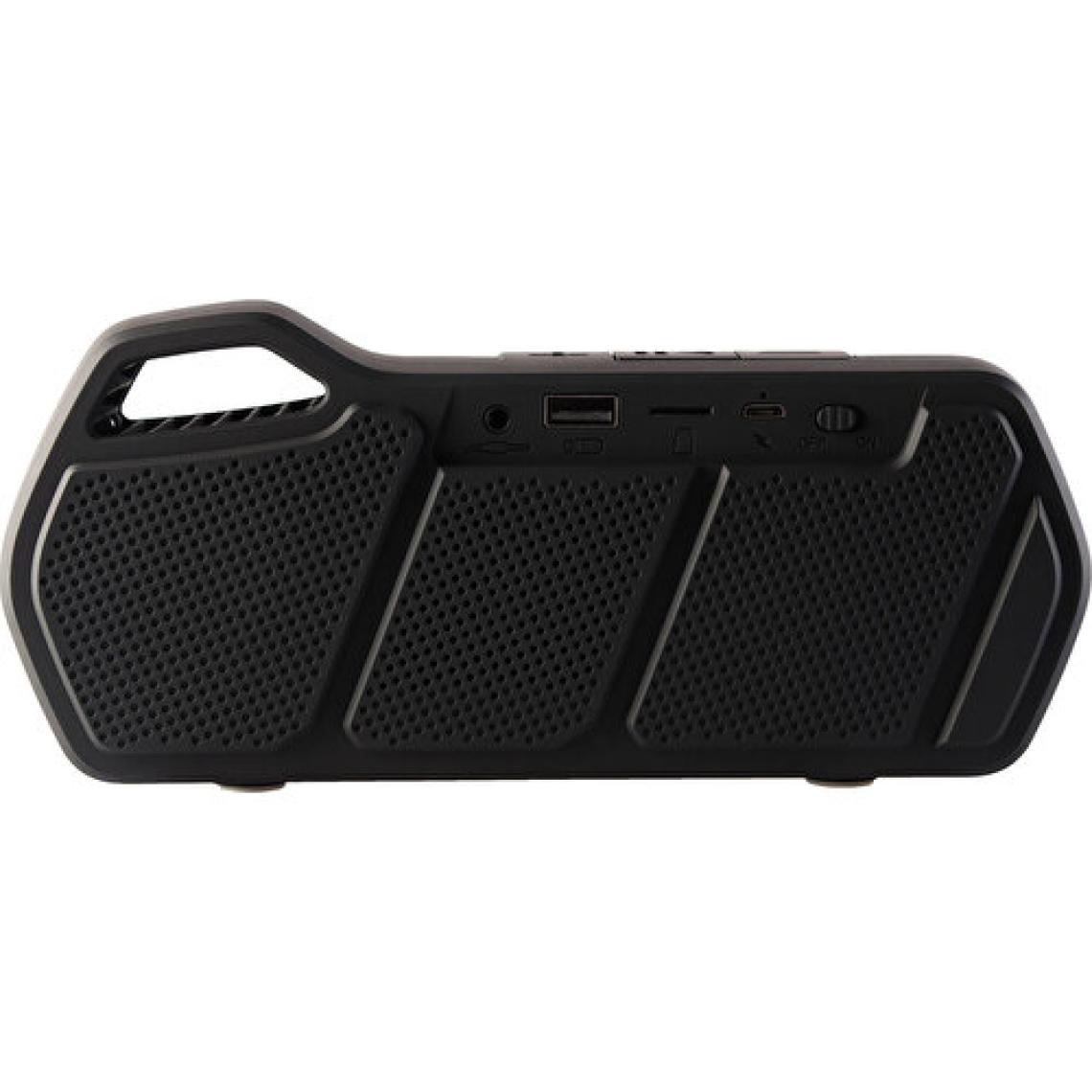 MF Product Acoustic 0151 6 W Siyah Bluetooth Hoparlör