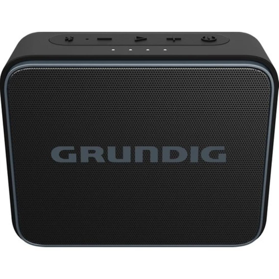 Grundig Jam + Black Bluetooth Hoparlör