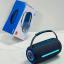 UltraTekno BOOMBOX360 20W Su Geçirmez Taşınabilir Rgb Işıklı Bluetooth Hoparlör Tws Speaker Bt 5.1