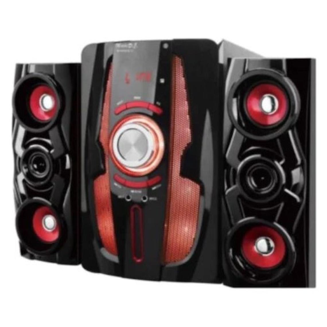 Music D.j M-M560GC USB Sd Kart Bluetooth 2+1 Ses Sistemi