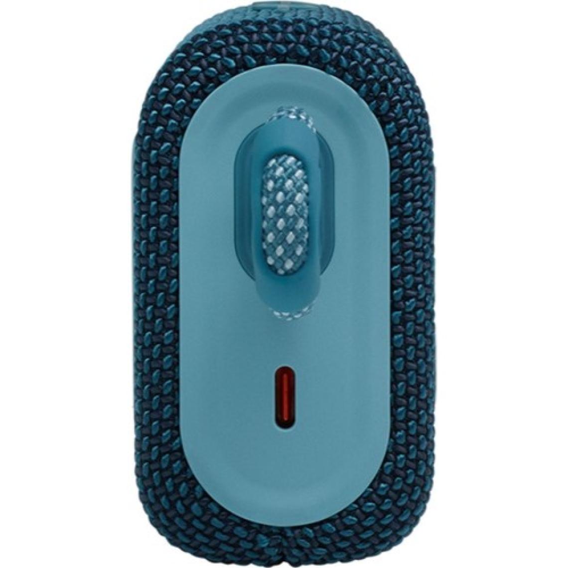 JBL Go 3 Taşınabilir Bluetooth Hoparlör - Mavi